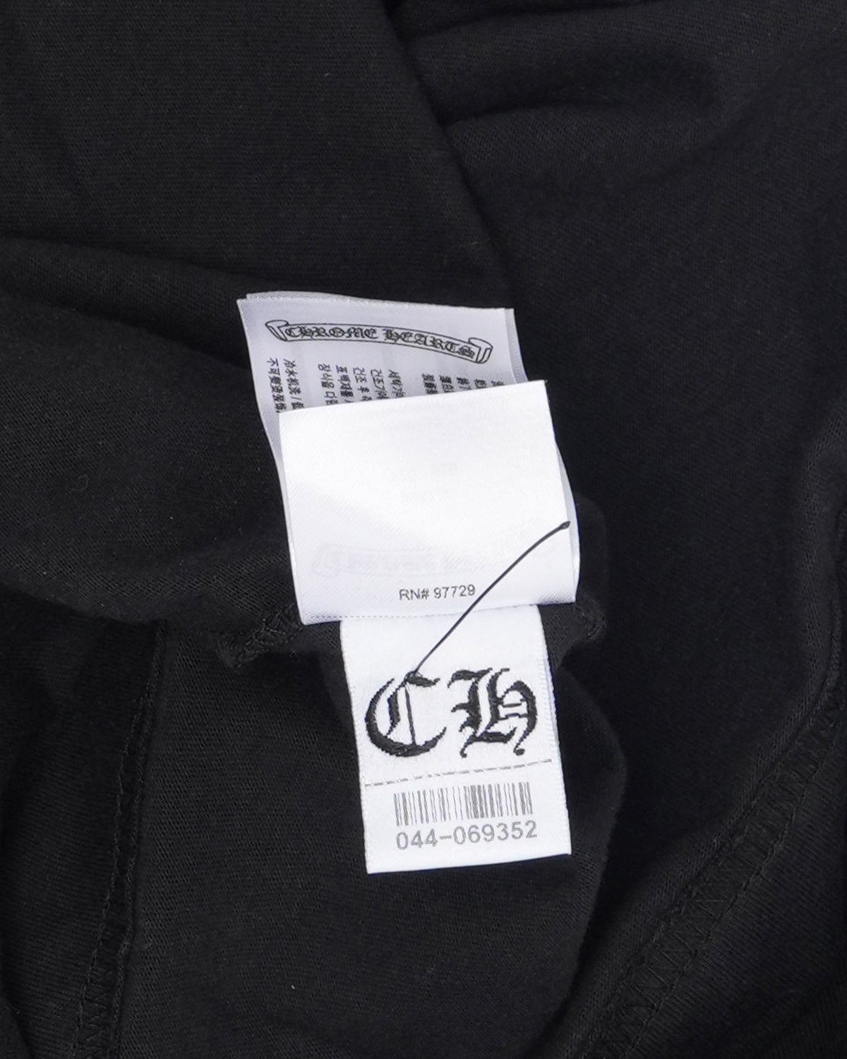 NYC Scroll Logo Pocket T-Shirt