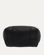 PVC Cross Patch Tote Bag