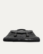 Crocodile Gunslinger Briefcase