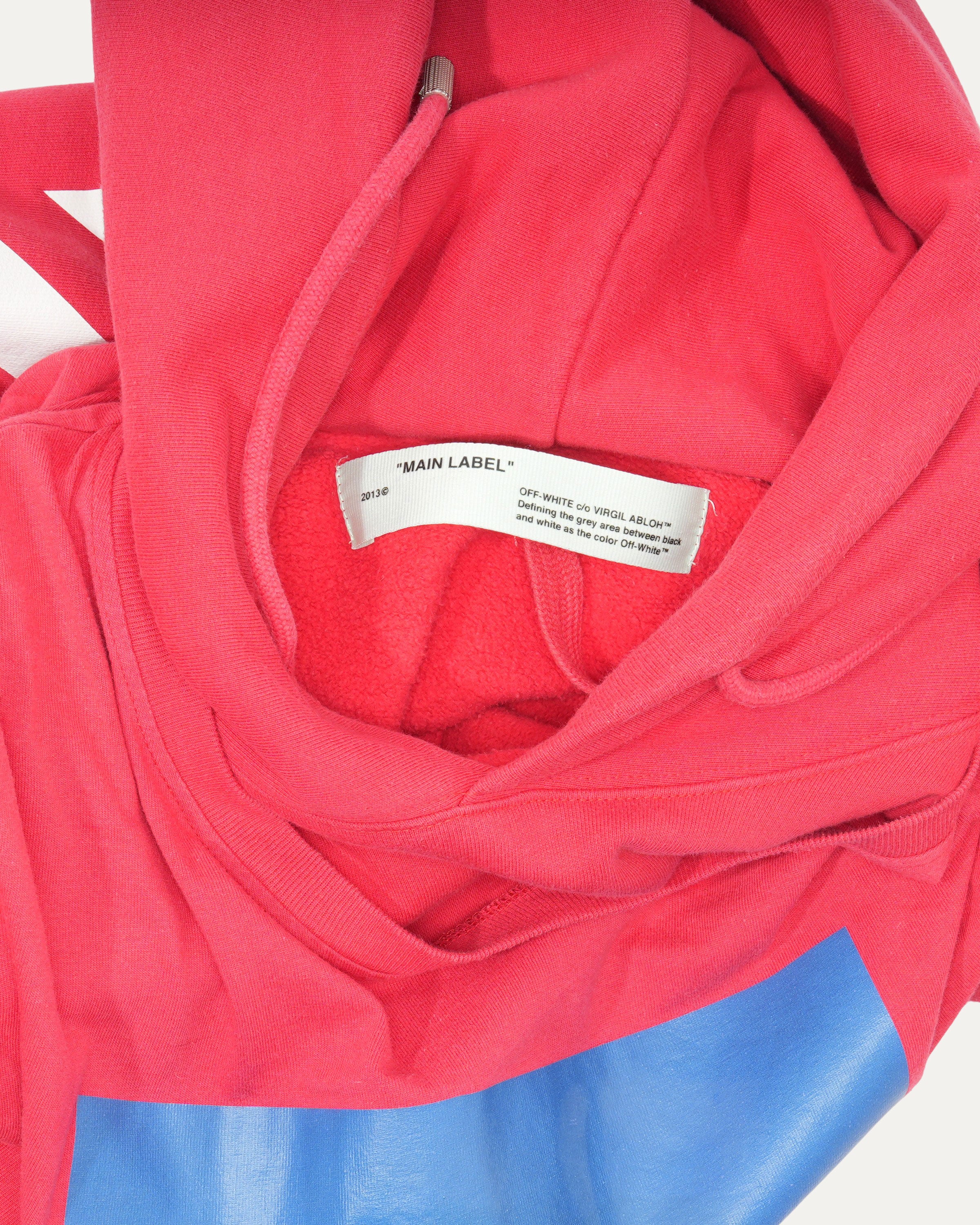 Bernini Layered Hoodie