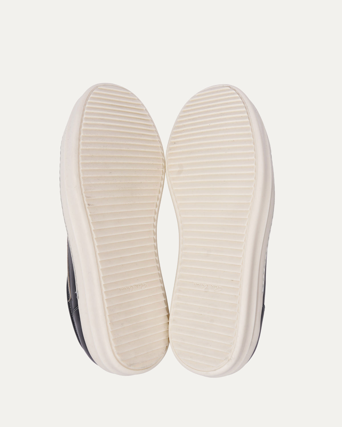 Leather Vintage Sneakers