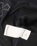 Double Knee Cross Patch Carpenter Pants