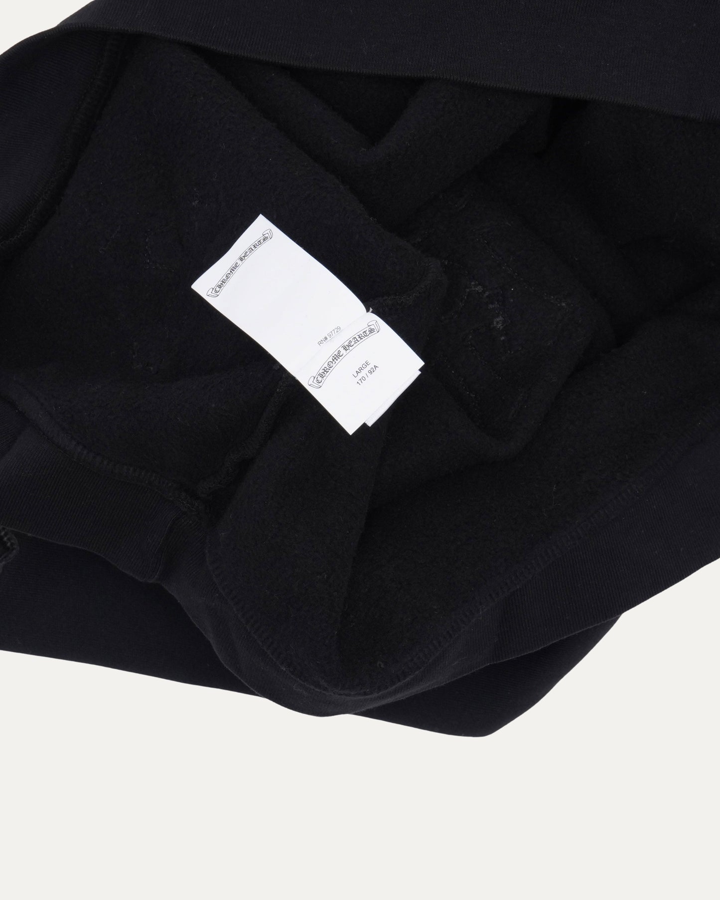 Cross Patch Crewneck Sweatshirt