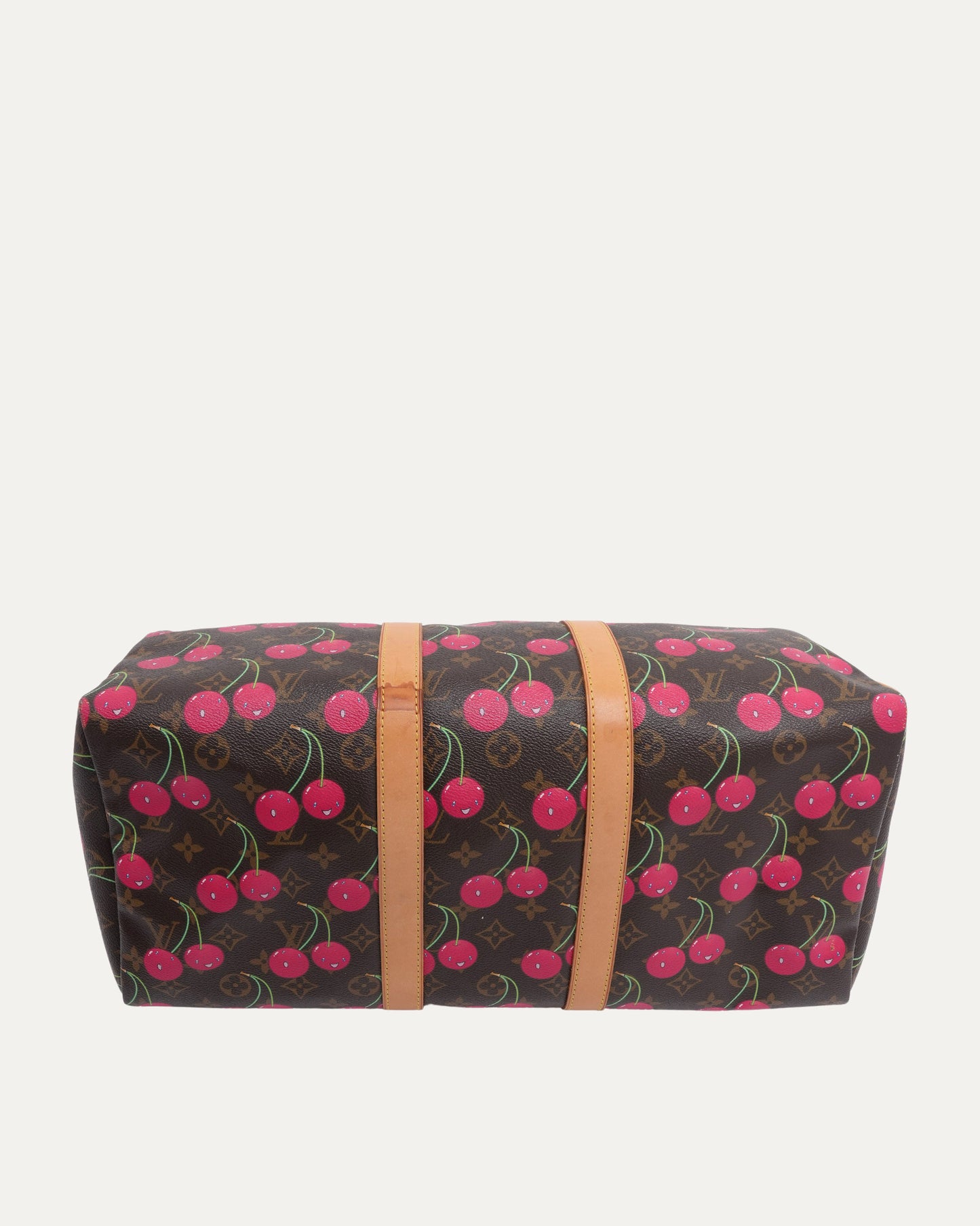 Takashi Murakami Cherry Keepall 45