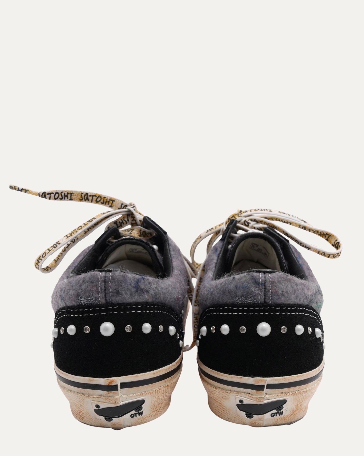 Vans Moving Blanket Old Skool Sneakers