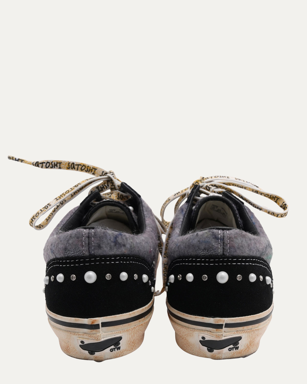 Vans Moving Blanket Old Skool Sneakers
