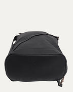 Leather Single Strap Backpack