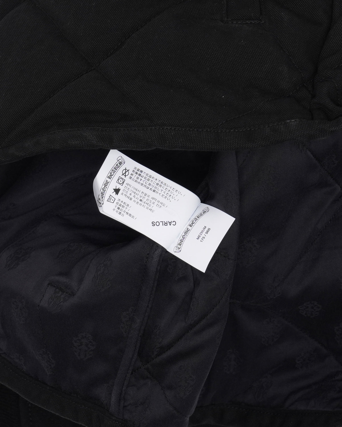 Teenage Kicks Quilted Shirt Jacket