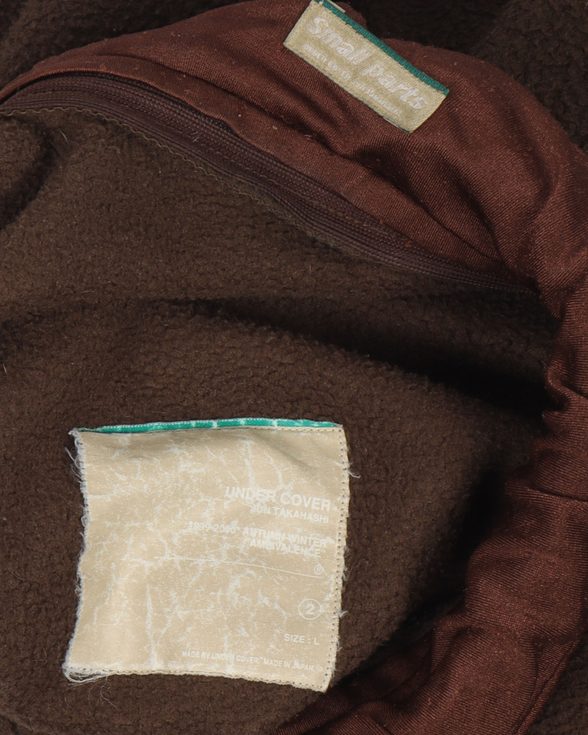 Fleece Jacket