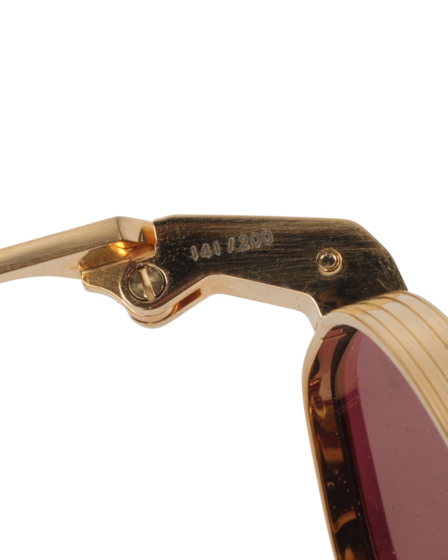 Jacques Marie Mage Sidewalk Doctor Sunglasses