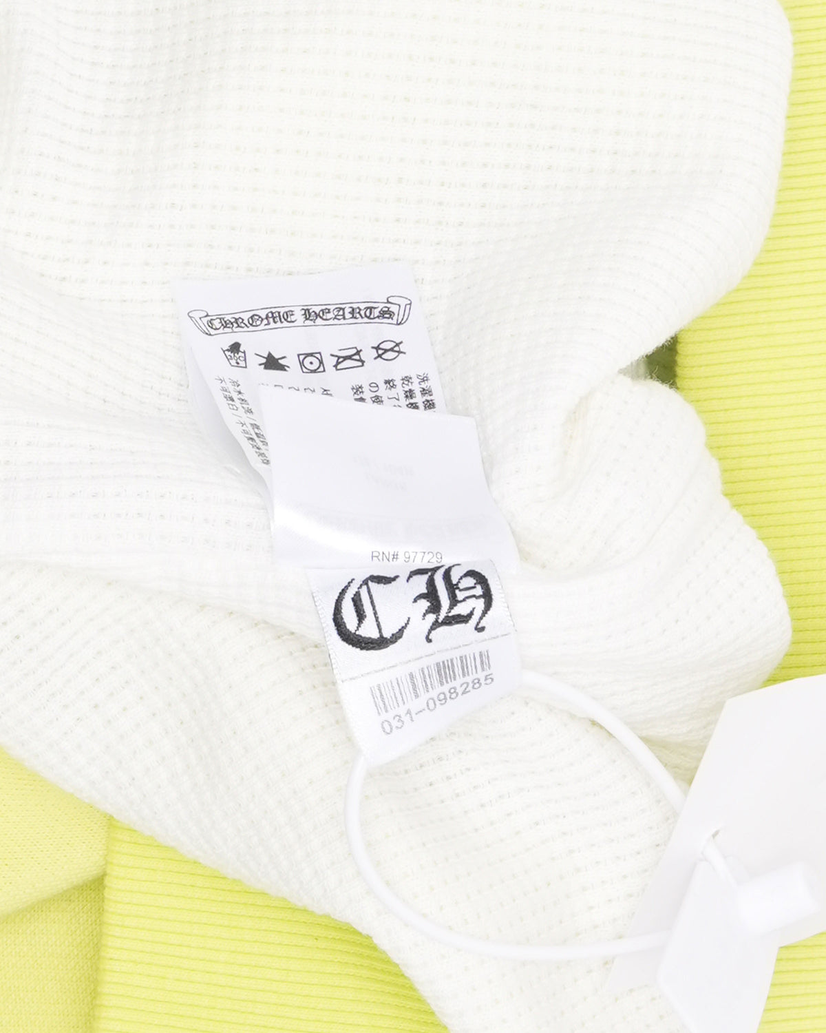 Matty Boy Link Zip-Up Hoodie