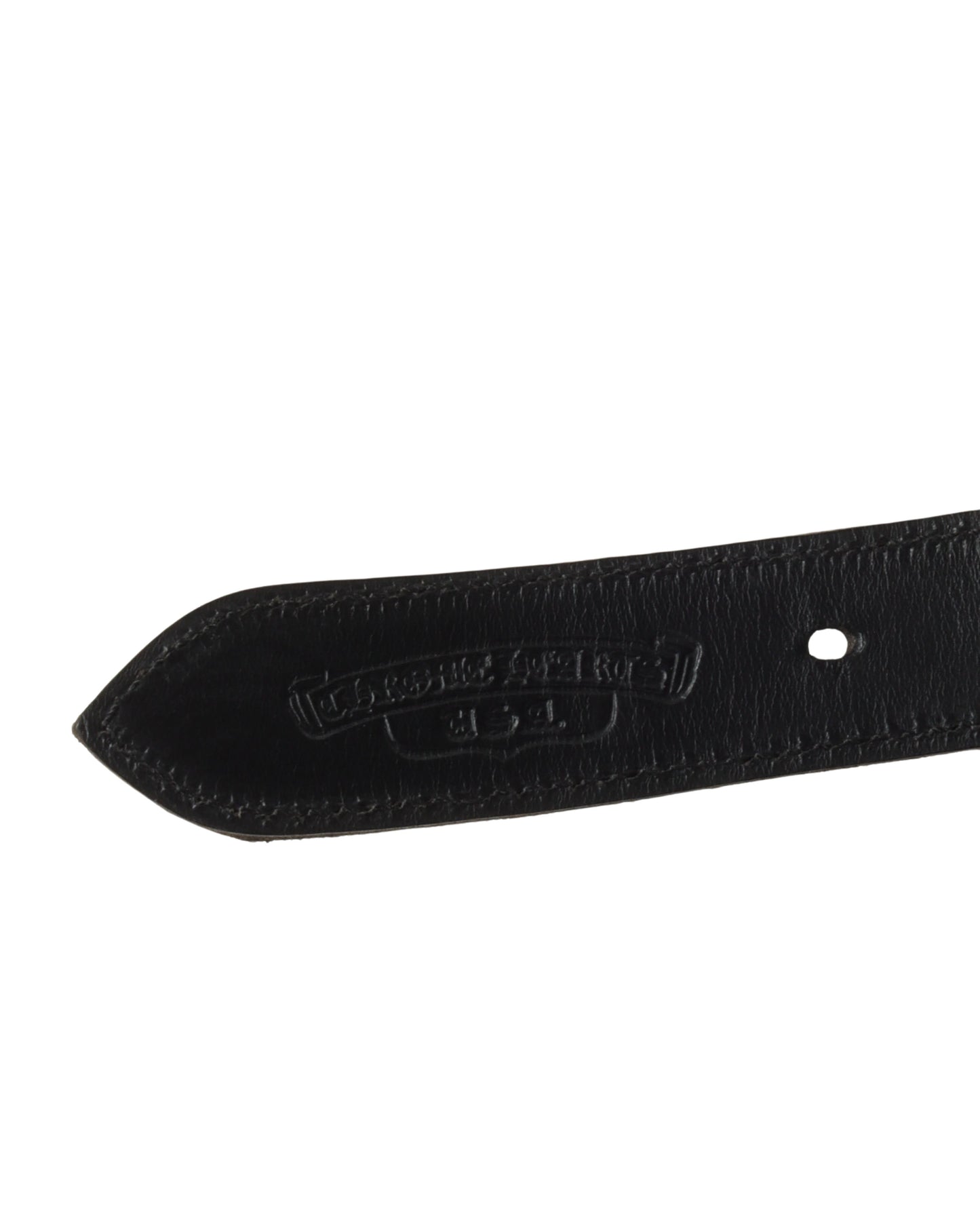 Studded Leather Dog Collar