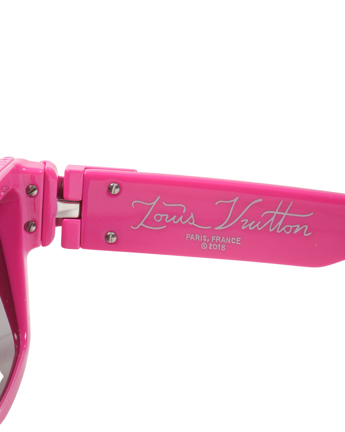 1.1 Millionaire Sunglasses