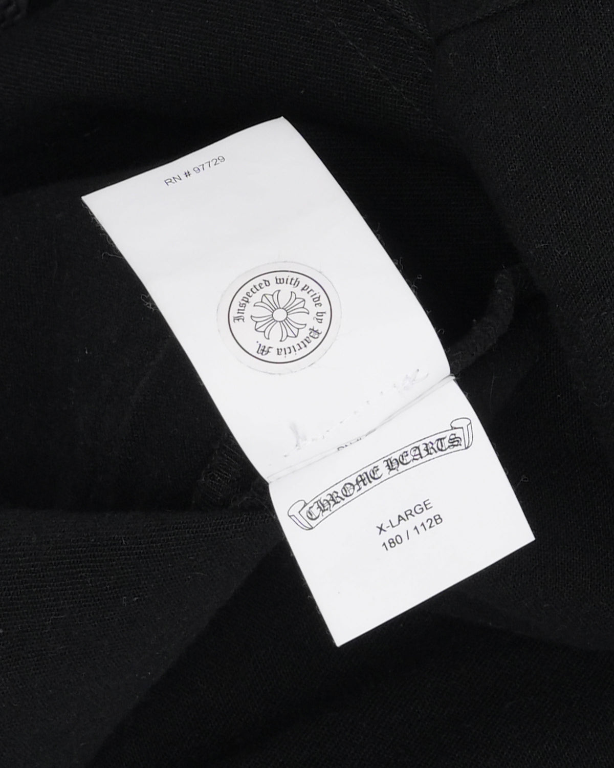 Cross Patch Work Shirt