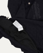 Eyechart Logo Monogram Coach Jacket