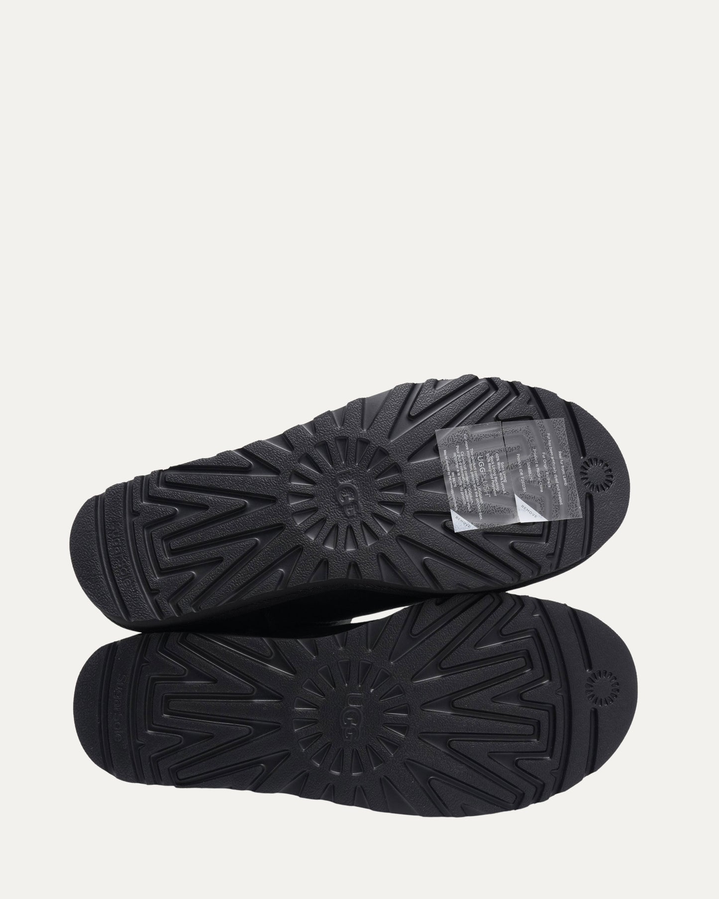 Dagger Embellished Ugg Boots