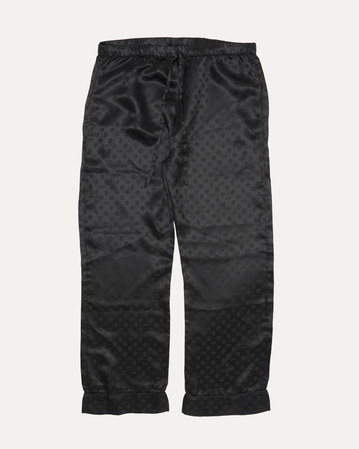 Monogram Pajama Set