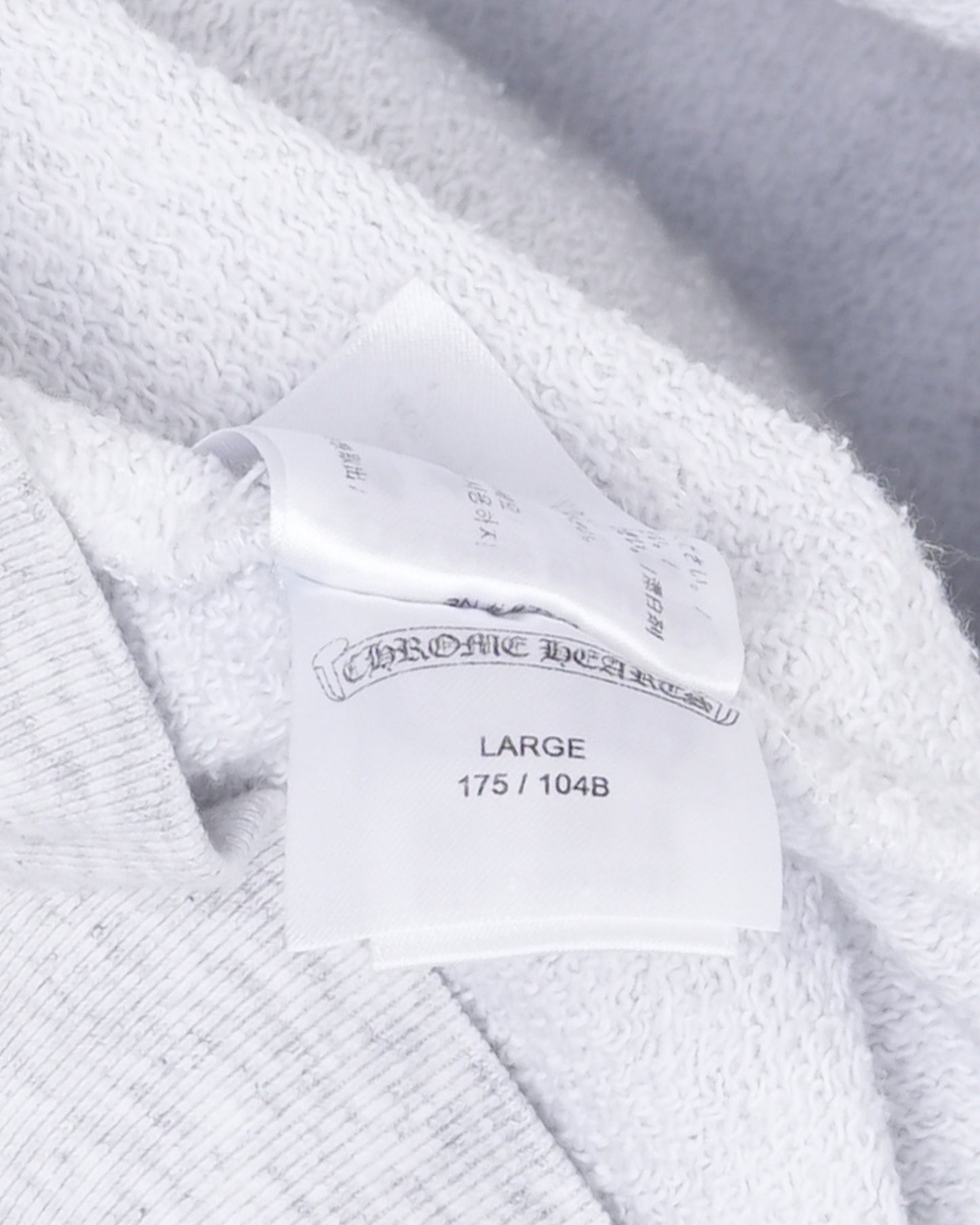 Matty Boy Flames Hoodie
