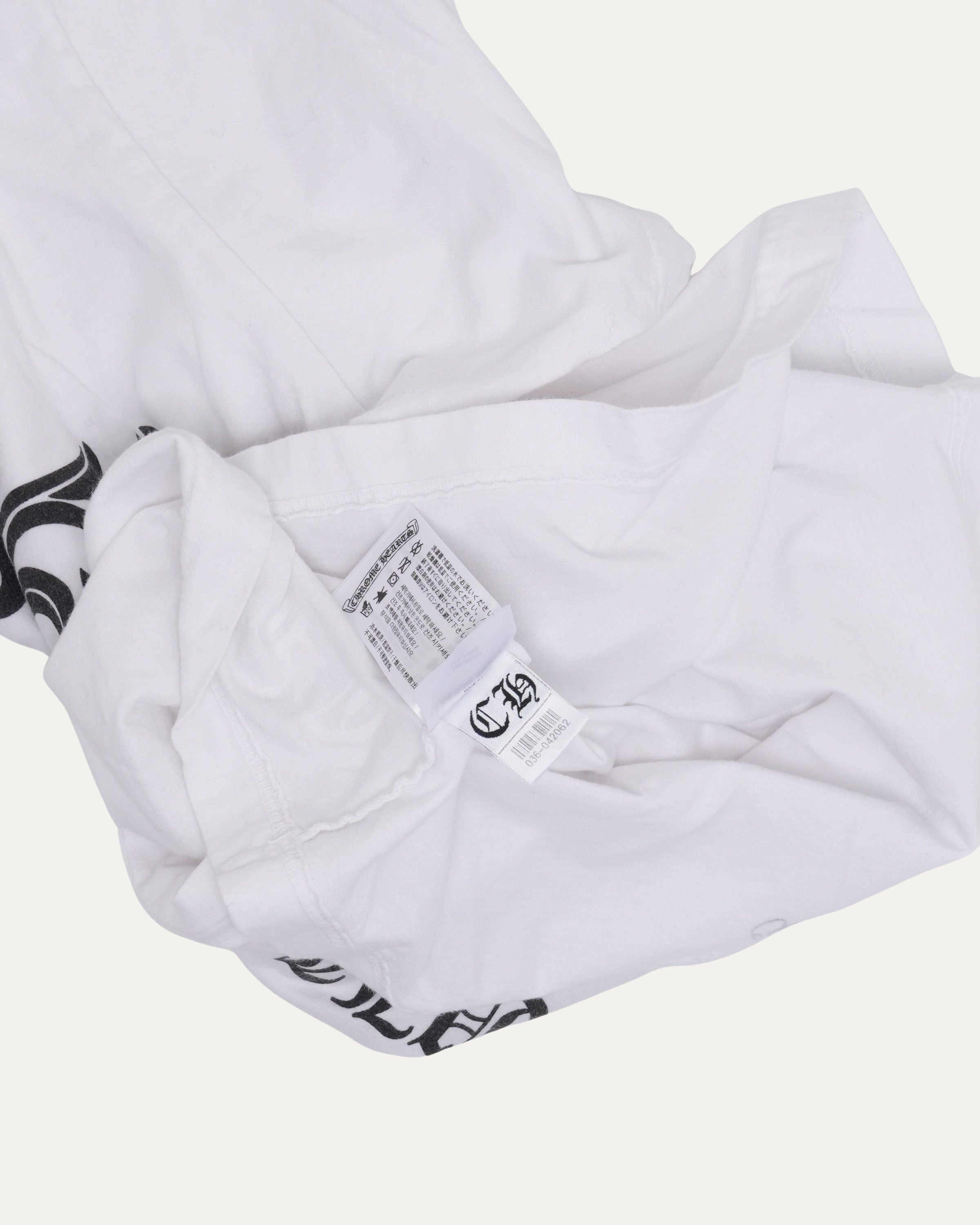 Chrome Hearts Honolulu Plus Cross T-Shirt – Justin Reed