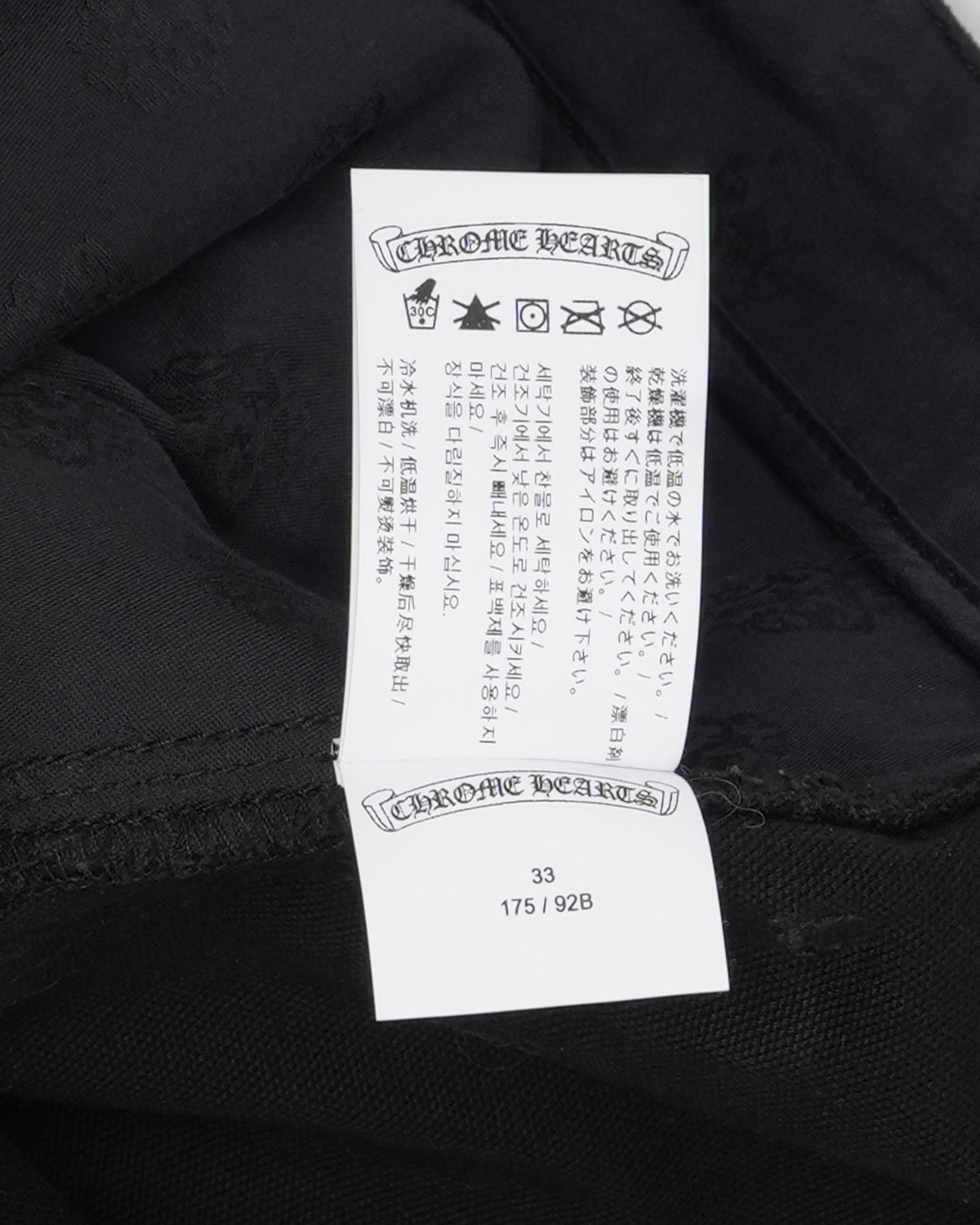 Canvas Fatigue Pants