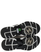 Suede Trainer Sneaker