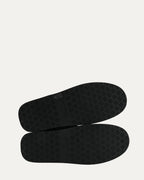 Dagger Embellished Heavy Cord House Shoes