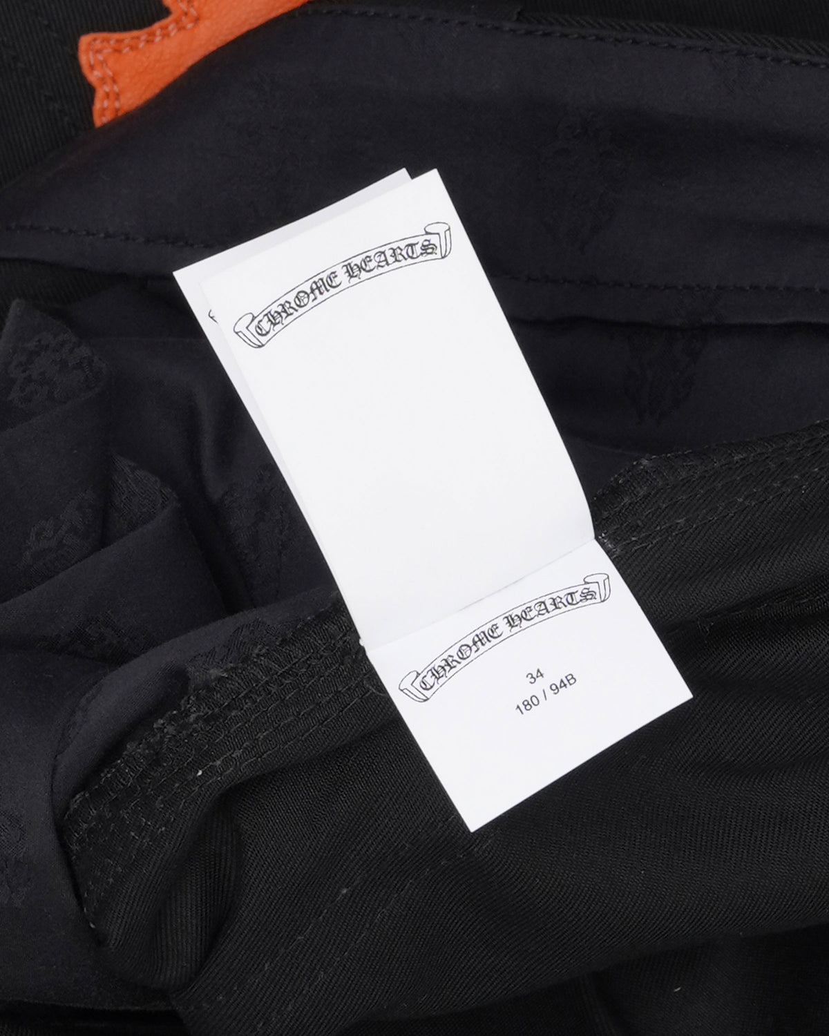 Cross Patch Double Knee Carpenter Pants
