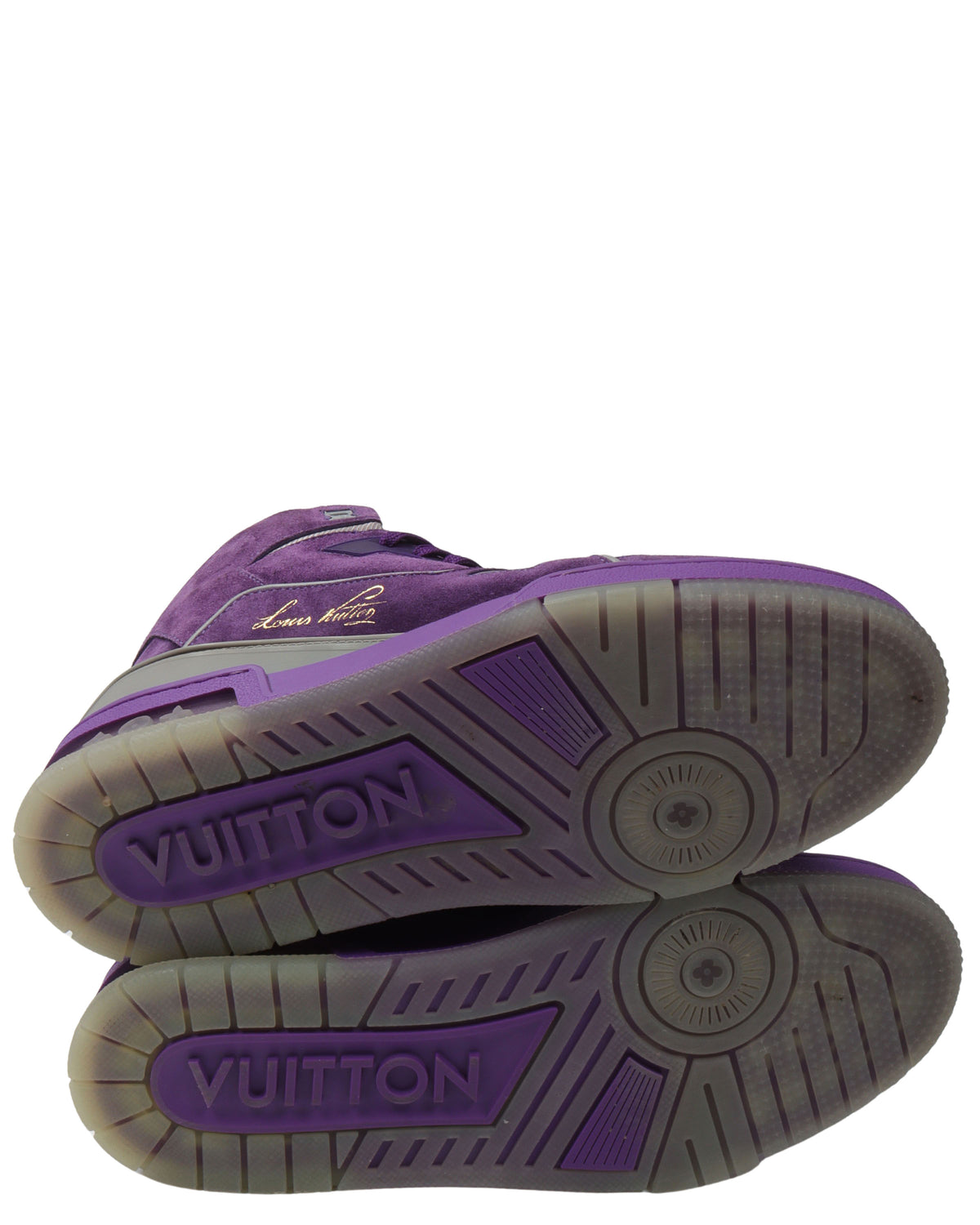 Trainer Sneaker High