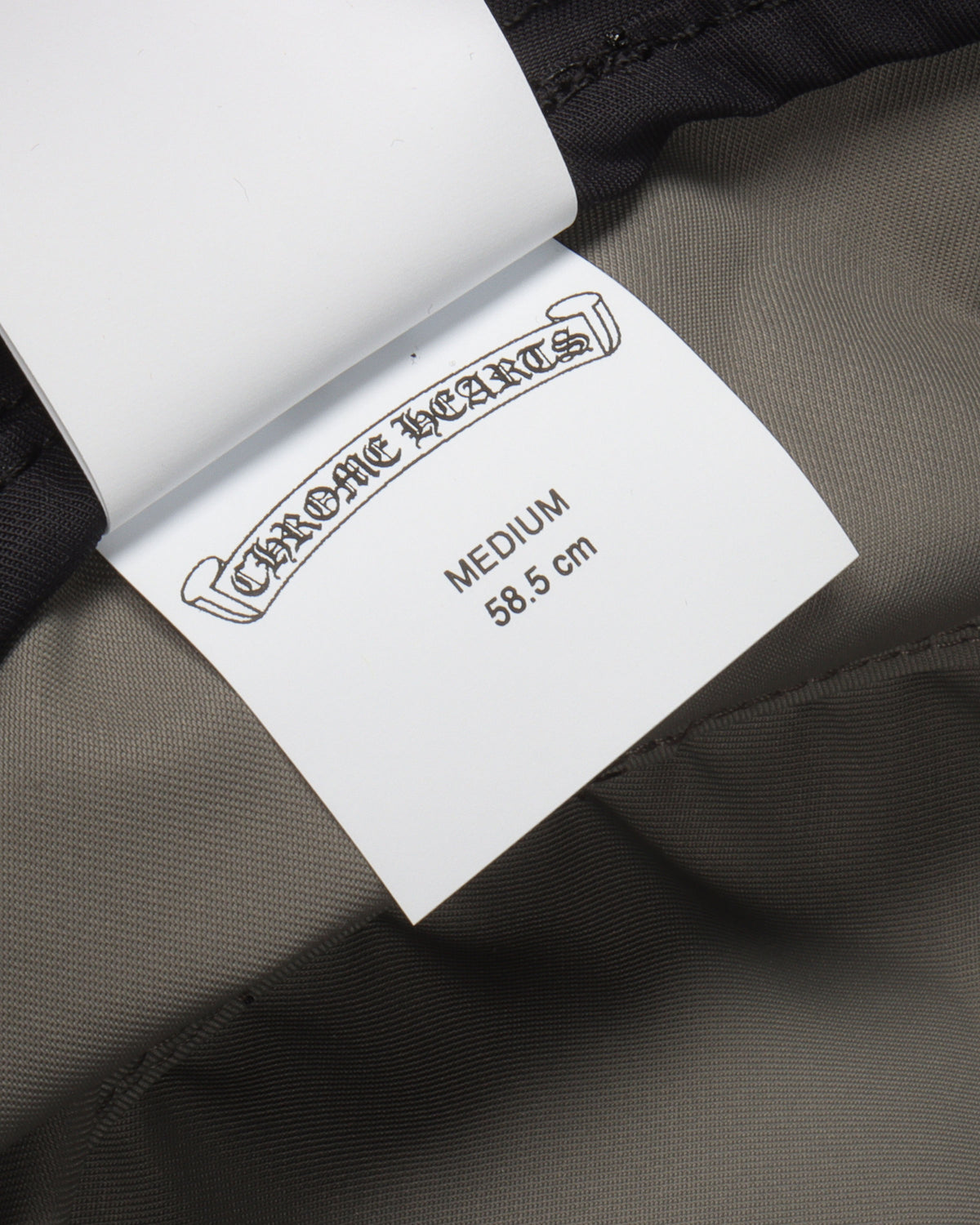 Cross Patch Bucket Hat