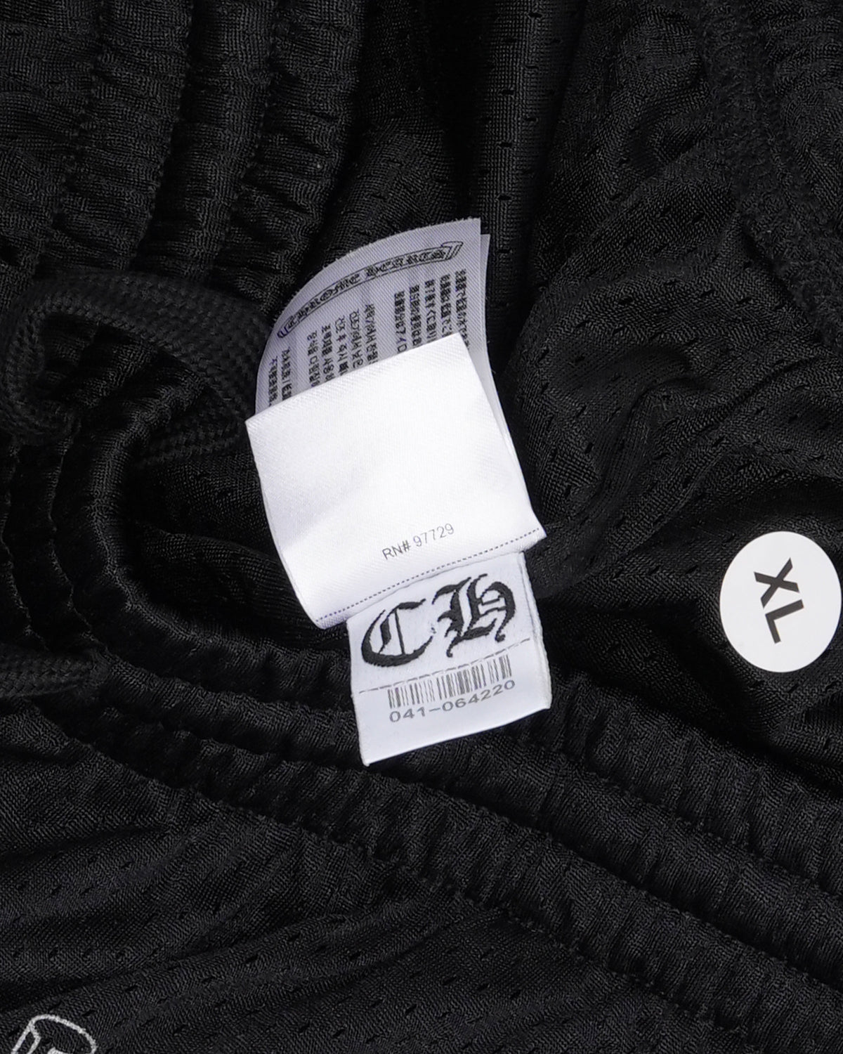 Mesh Stadium Pants