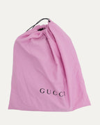 Brocade Animalier Bow Backpack