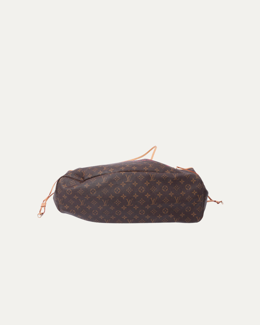 Saint Tropez Monogram Neverfull