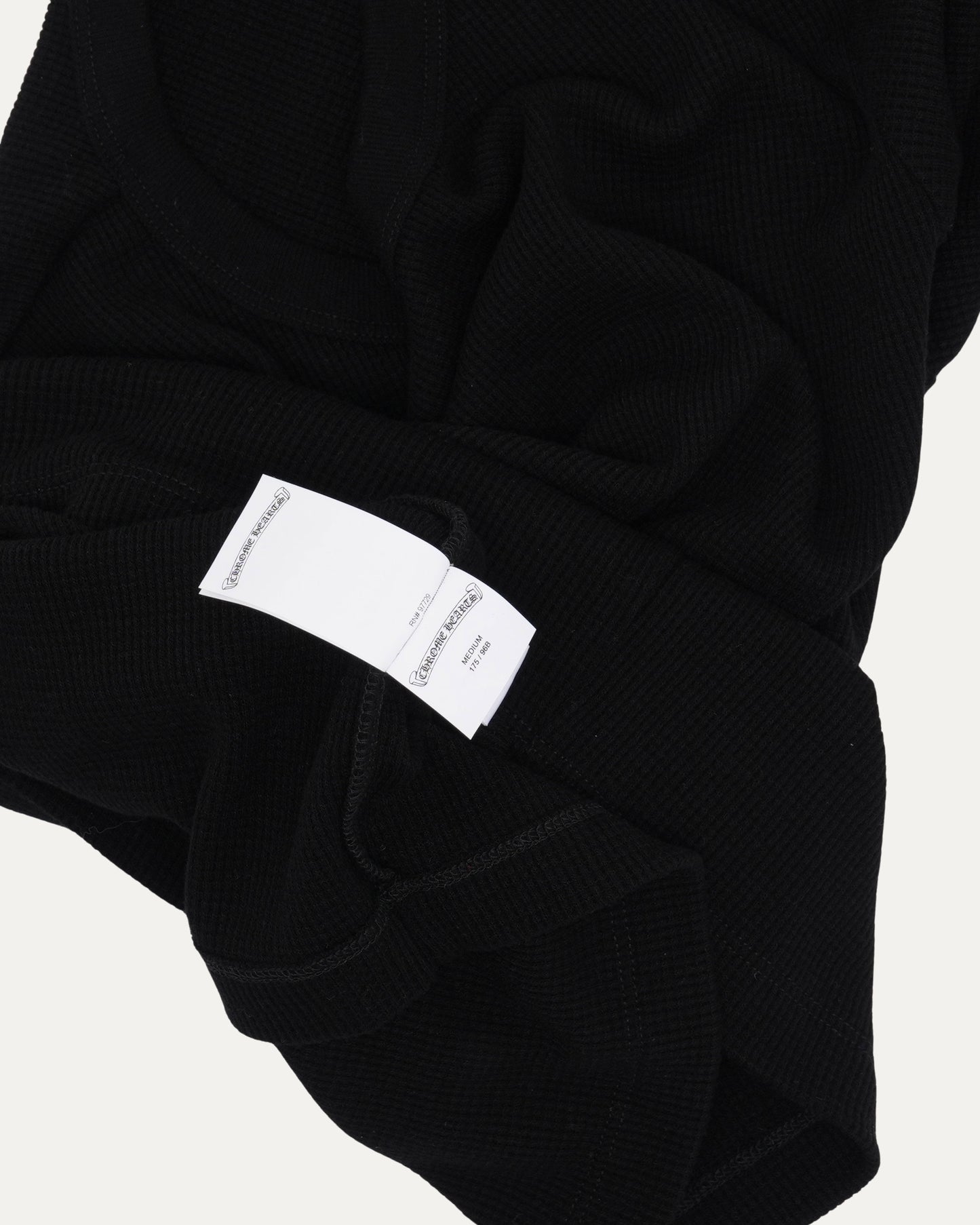 CH Embroidered Thermal Long Sleeve T-Shirt