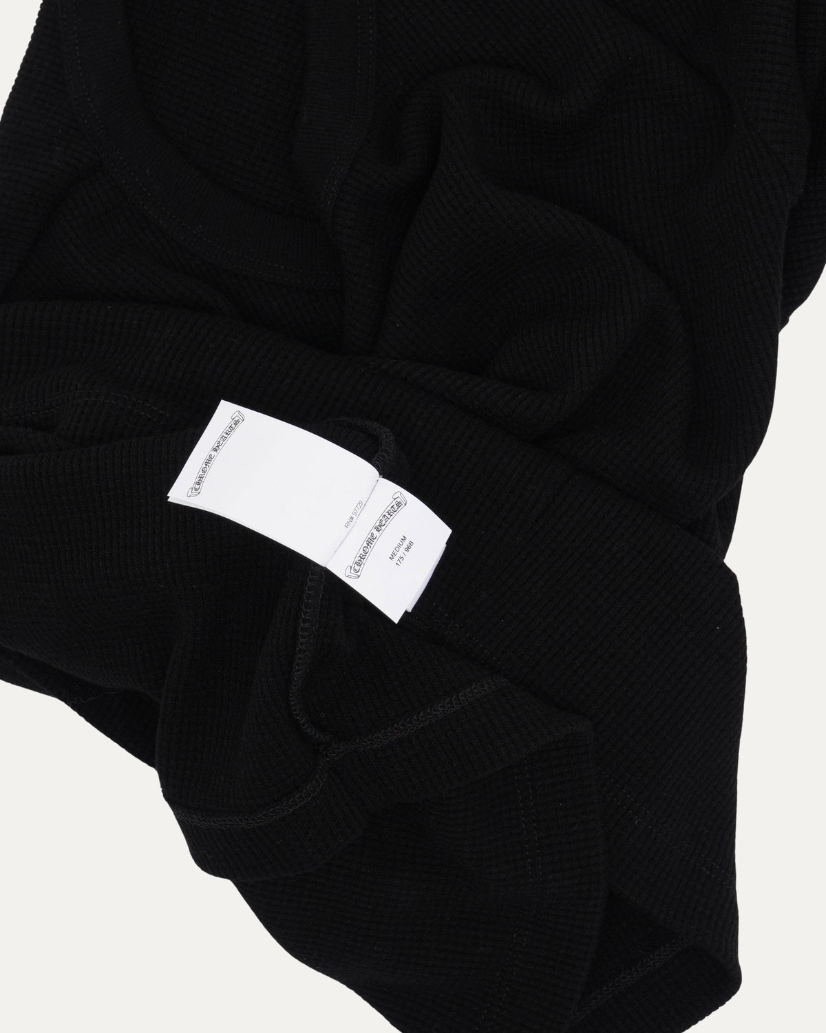 CH Embroidered Thermal Long Sleeve T-Shirt