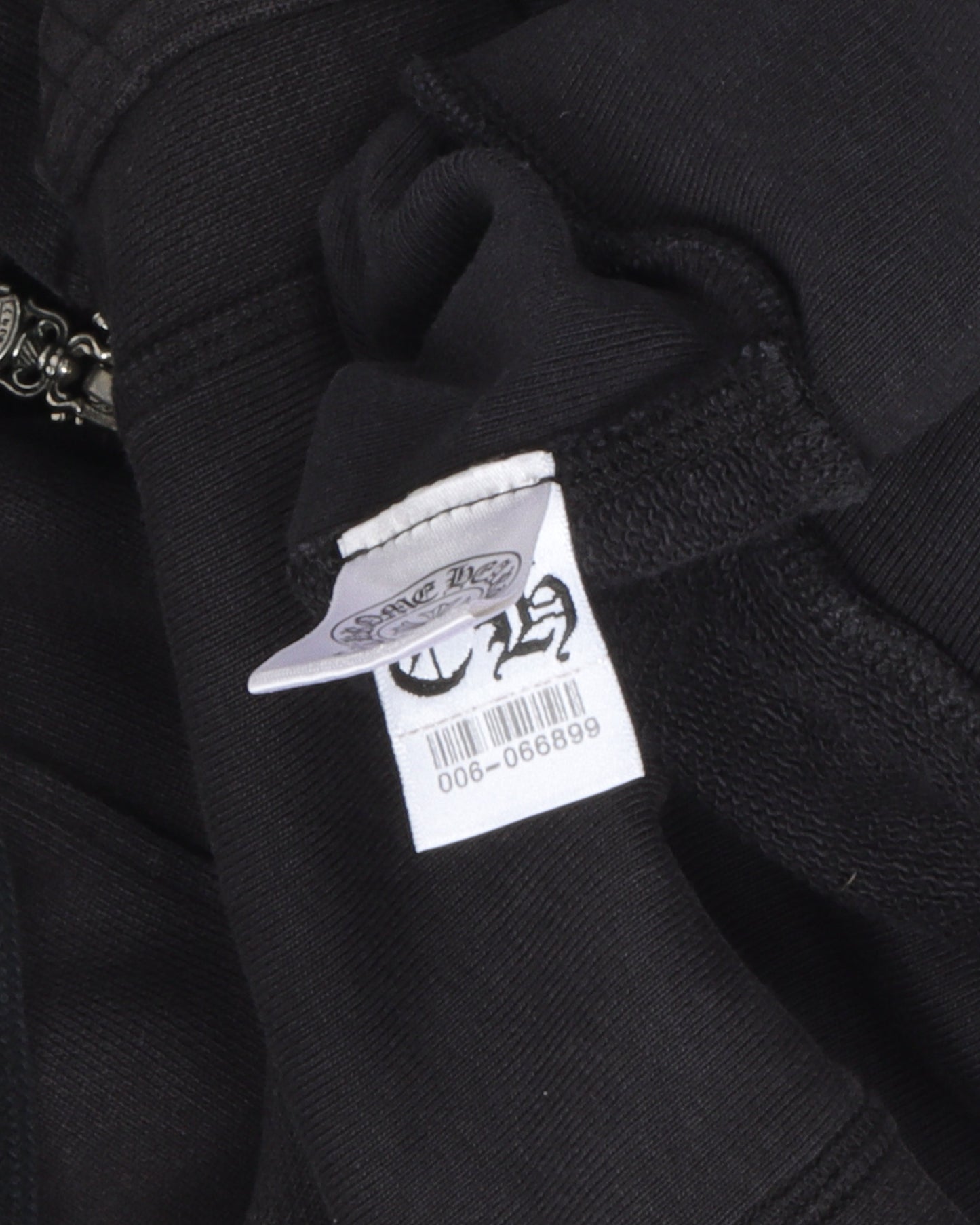 Rolling Stones Zip Up Hoodie