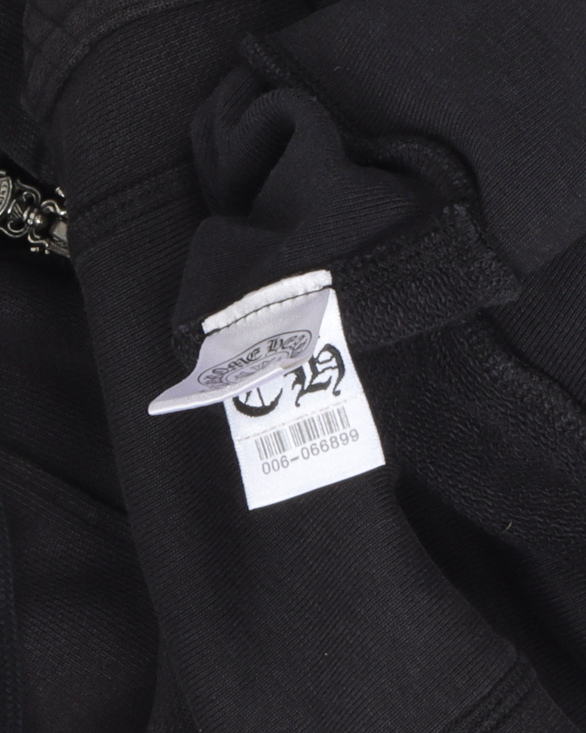 Rolling Stones Zip Up Hoodie
