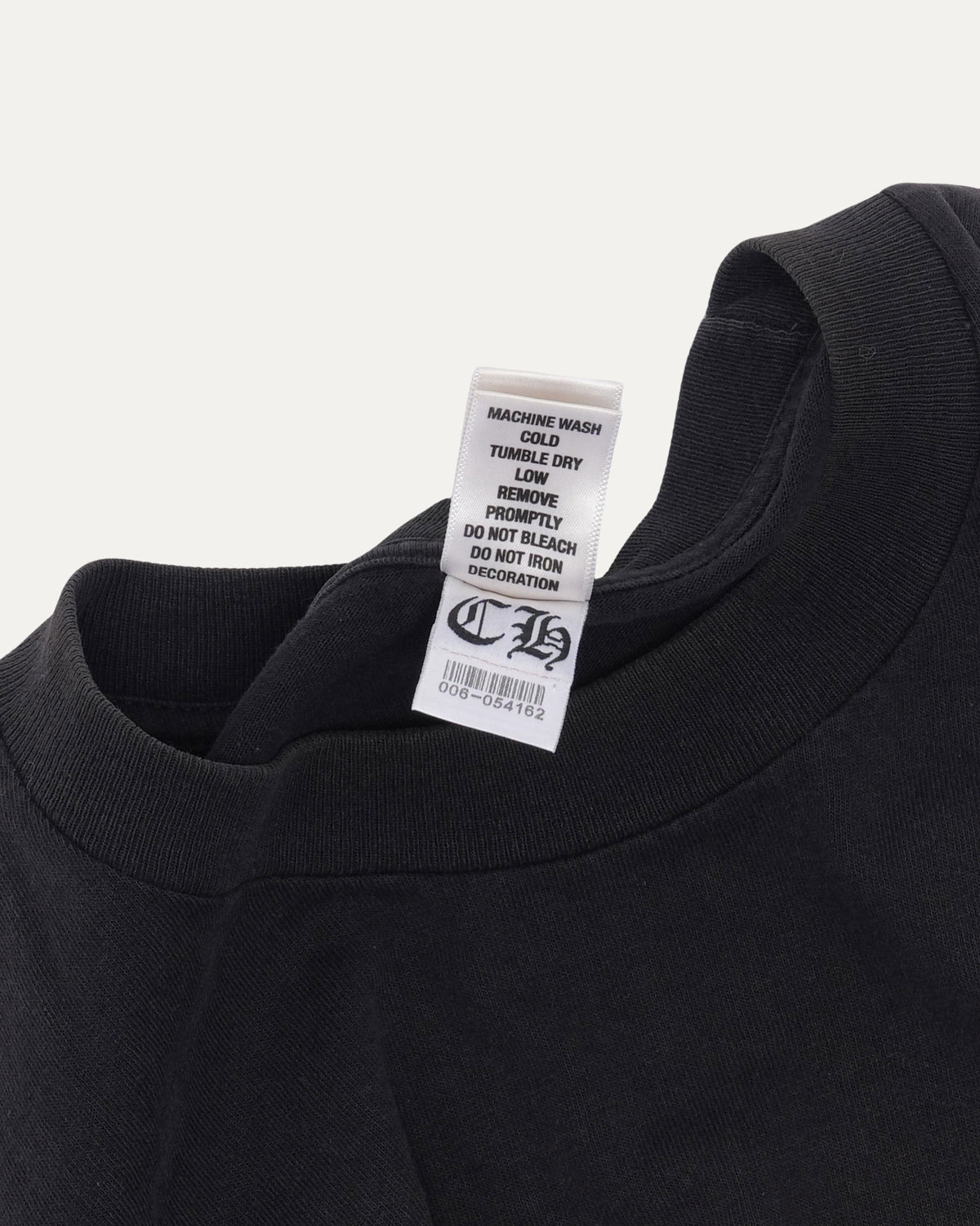 Vintage Horseshoe Logo Plus Cross Pocket T-Shirt
