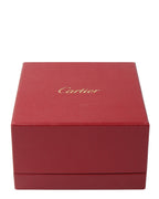White Gold Love Cartier Bracelet