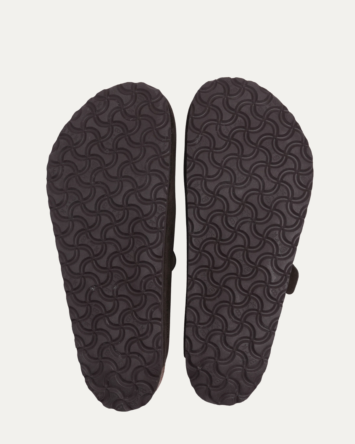 Cross Embellished Gunslinger Birkenstock Boston Clogs
