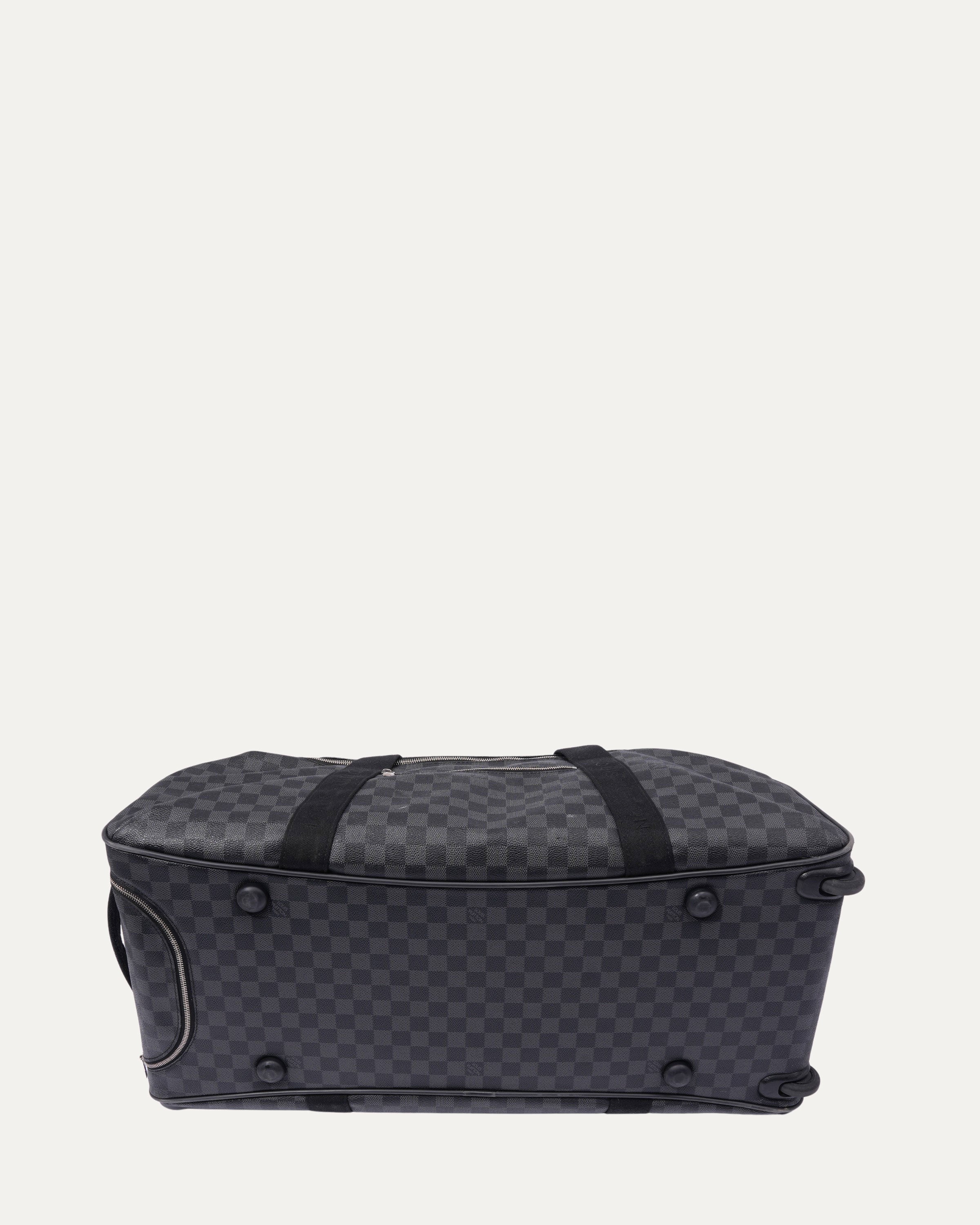 Damier Graphite Neo Eole 55