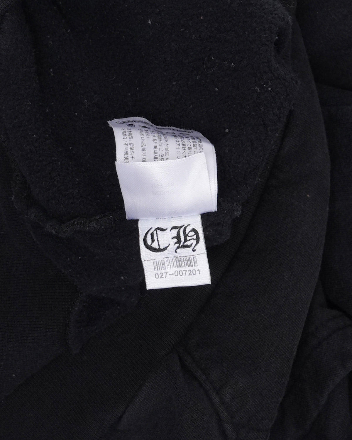 Las Vegas Horseshoe Logo Hoodie