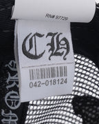 Cemetery Cross Patch Trucker Hat