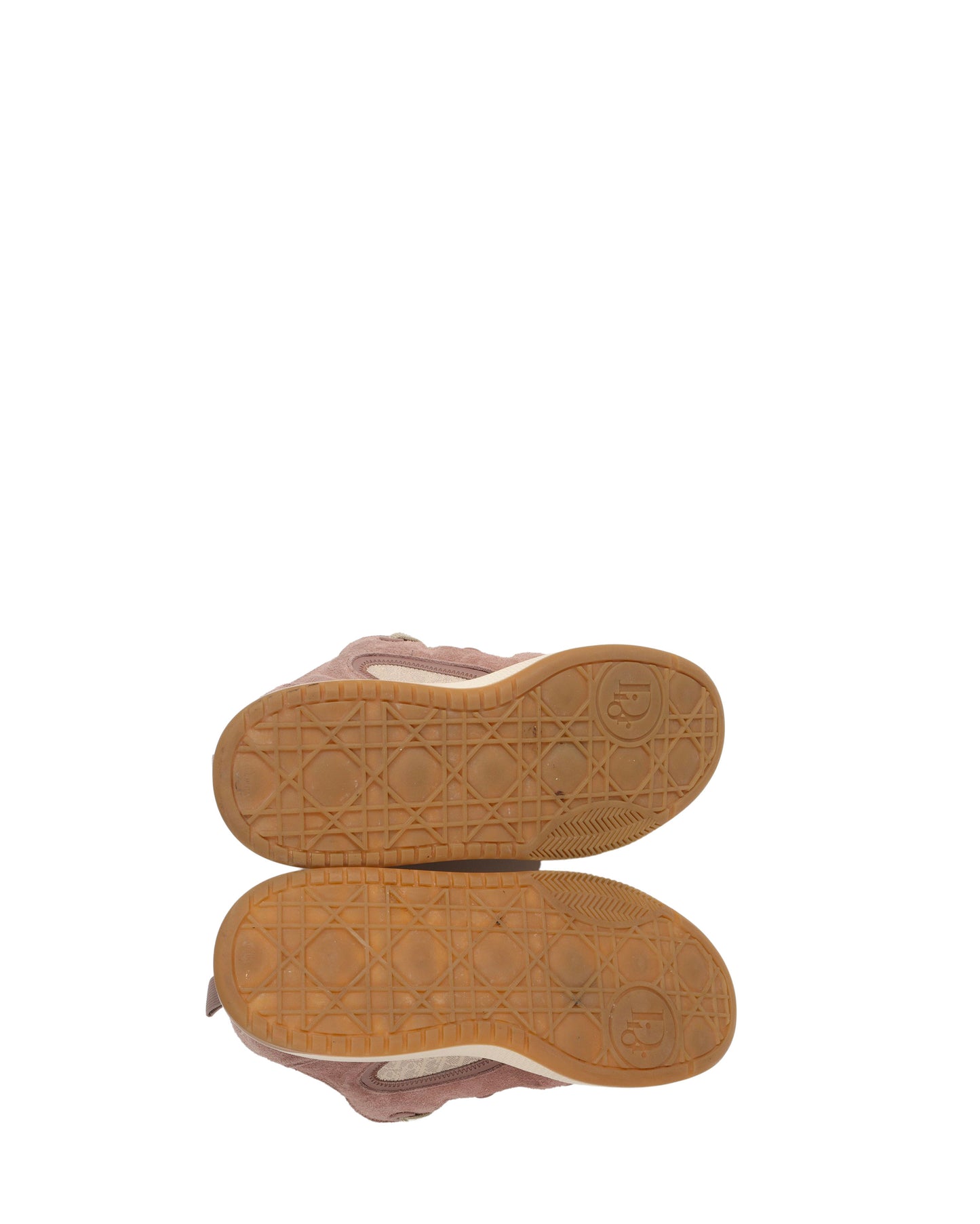 ERL B9S Skater Sneaker Lilac EU Exclusive