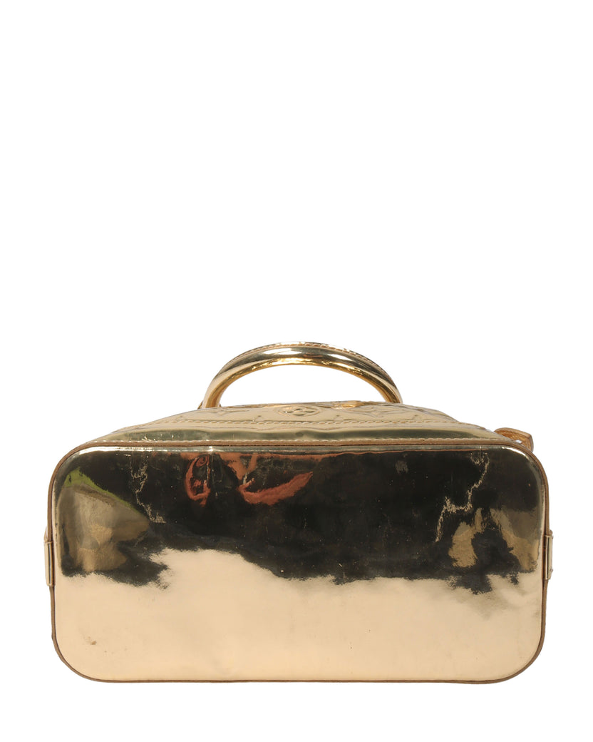 Monogram Miroir Lockit Bag