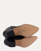 MM6 Cowboy Boots