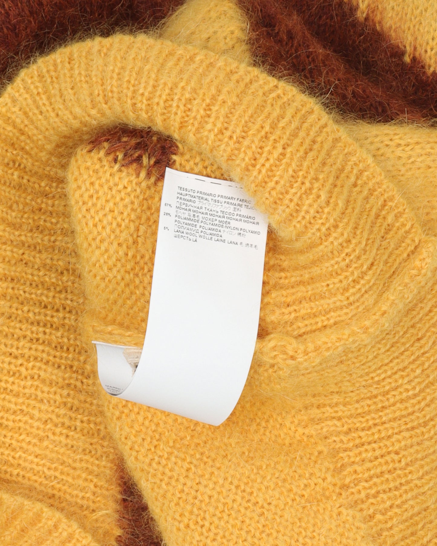 Maria Magdalena Suarez Mohair Sweater