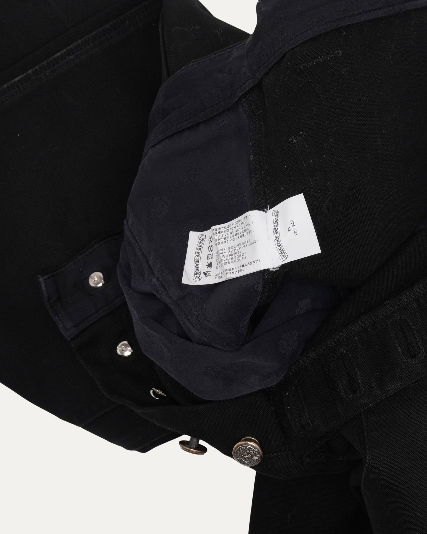Double Knee Carpenter Pants