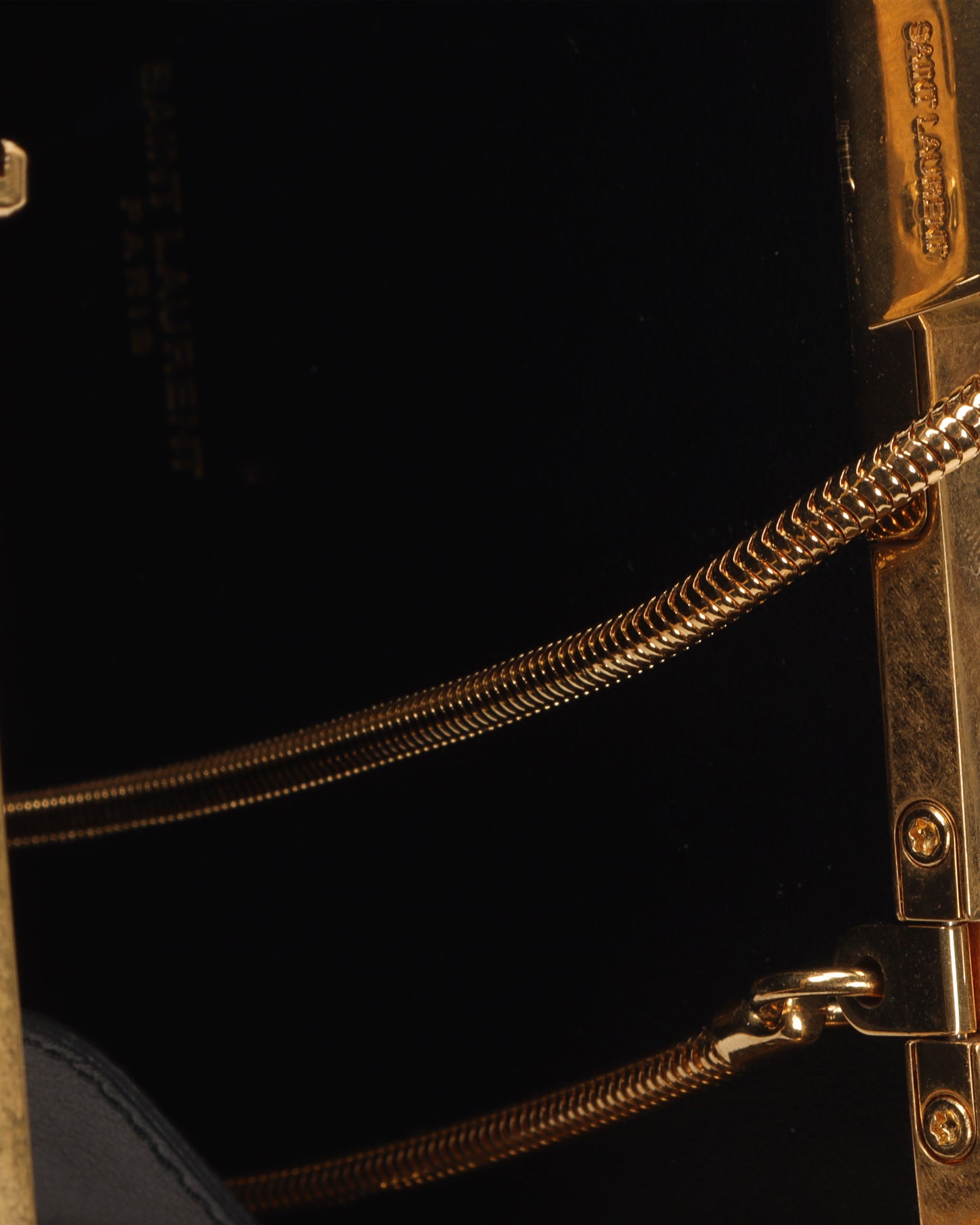 Clutch Box Bag