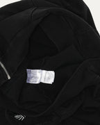 Horseshoe Logo Zip Up Hoodie