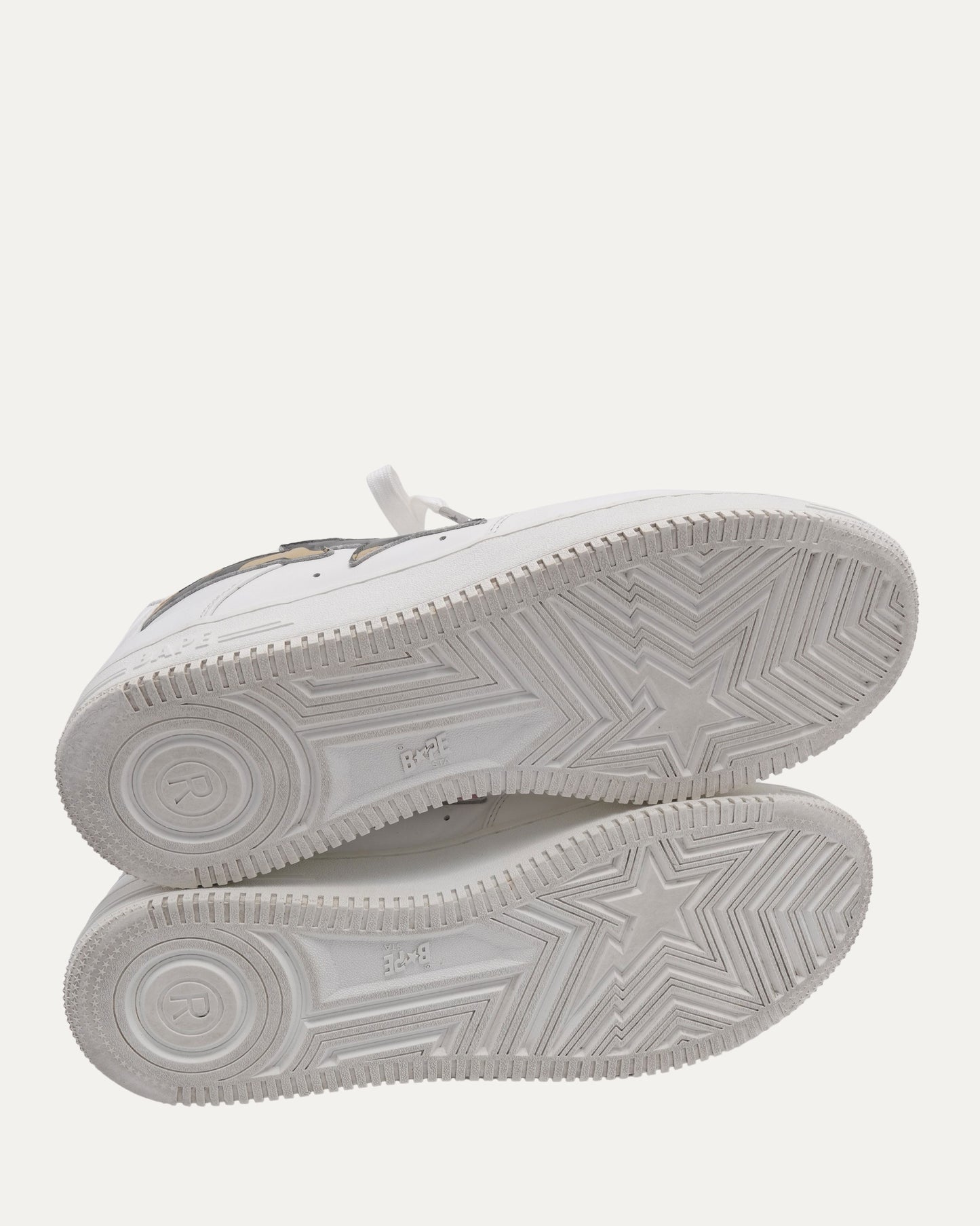 ABC Camo Bape Sta Sneakers